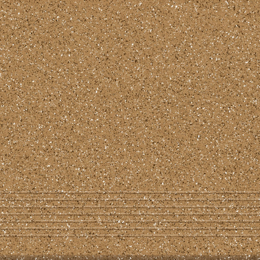 Плитка 30x30 Milton матовая светло-коричневый Cersanit