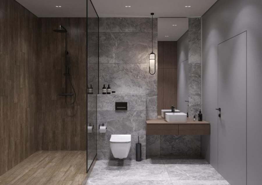 Коллекция Grigio Cersanit