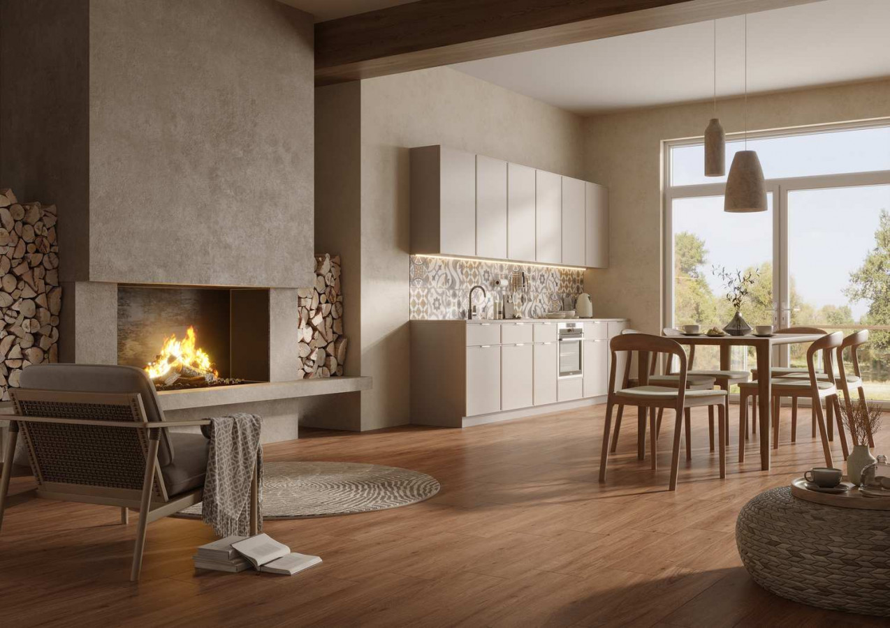 Коллекция Kauri Cersanit