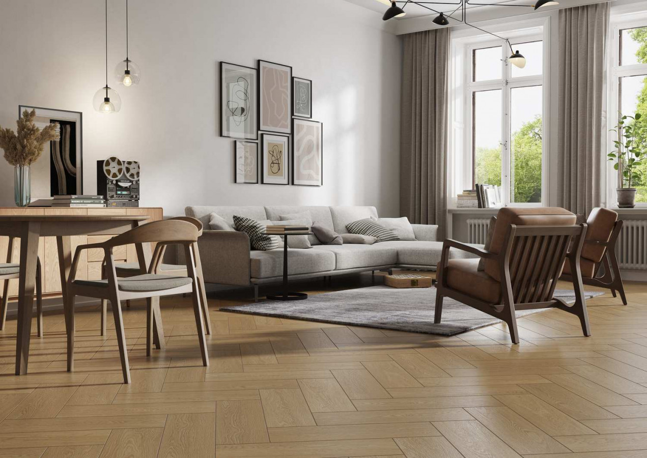 Коллекция Teakwood Cersanit