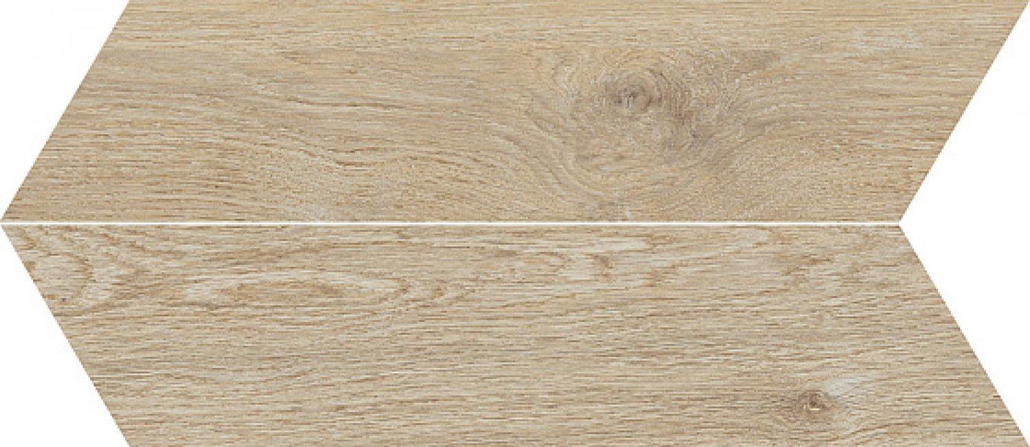 Керамогранит 54x11 Ossimori Chevron Avorio Extra Matt (18 шт R9SV Ragno