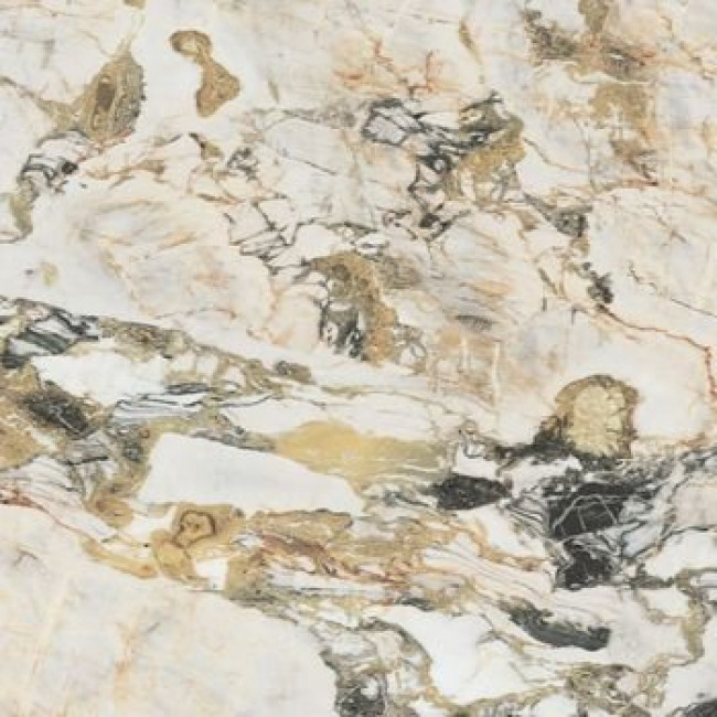 Плитка Etoile Symphonie Glossy Ret 761753 глянцевая белый мрамор 120x120 6мм Rex Ceramiche