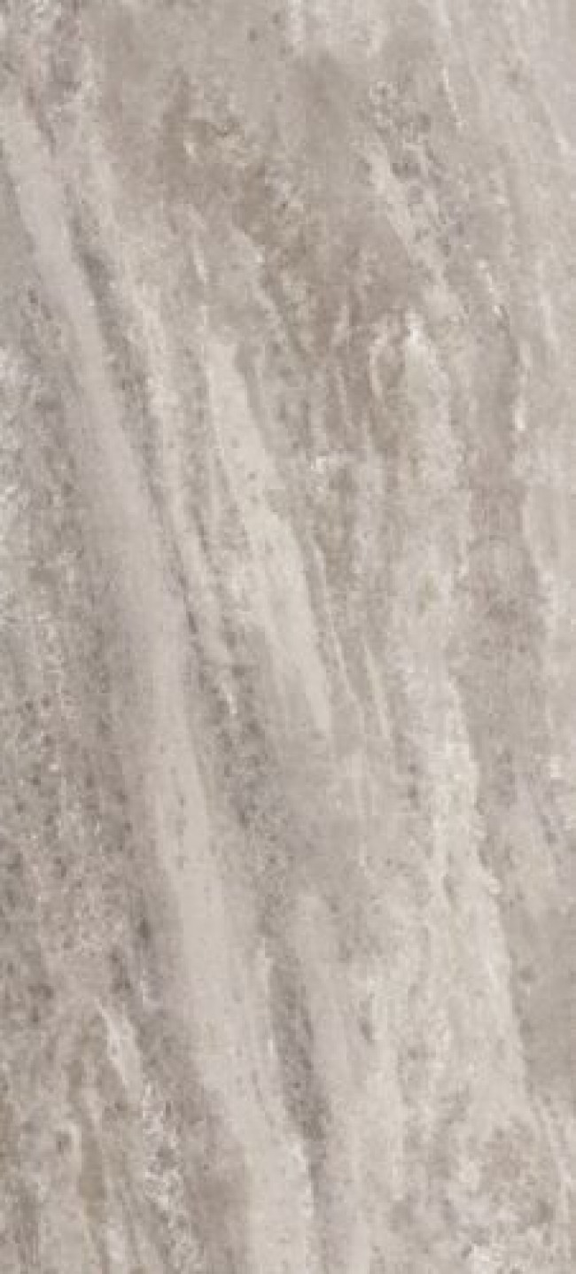 Плитка Heritage Luxe Cloud Glossy R 774696 глянцевая серый мрамор 280x120 6мм Rex Ceramiche