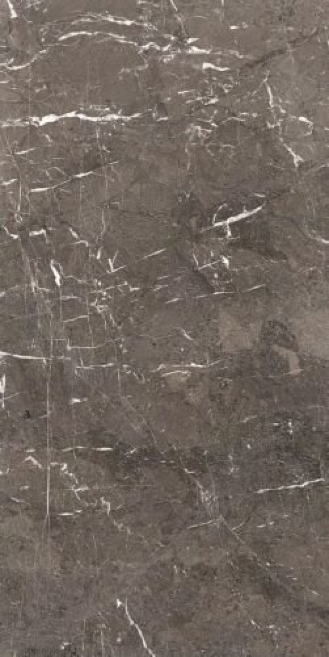 Плитка Heritage Luxe Brown Comfort Ret 775044 матовая темно-серый мрамор 120x60 9мм Rex Ceramiche