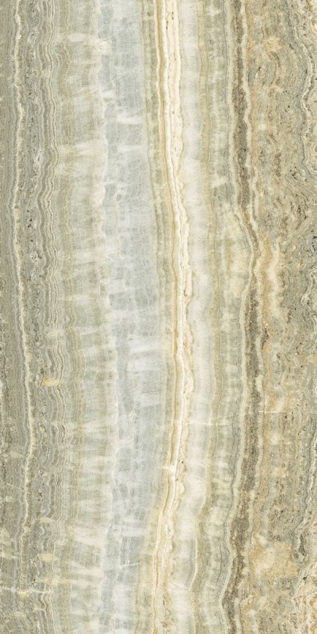 Плитка Eccentric Luxe Sage Comfort Ret 779267 матовая серый, бежевый камень, мрамор 120x60 9мм Rex Ceramiche