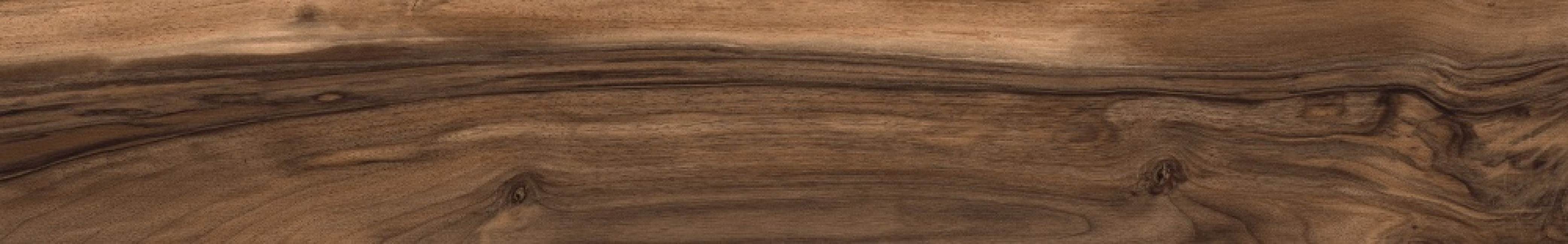 Керамогранит 100x15 Soft Nut матовая коричневый дерево Rondine