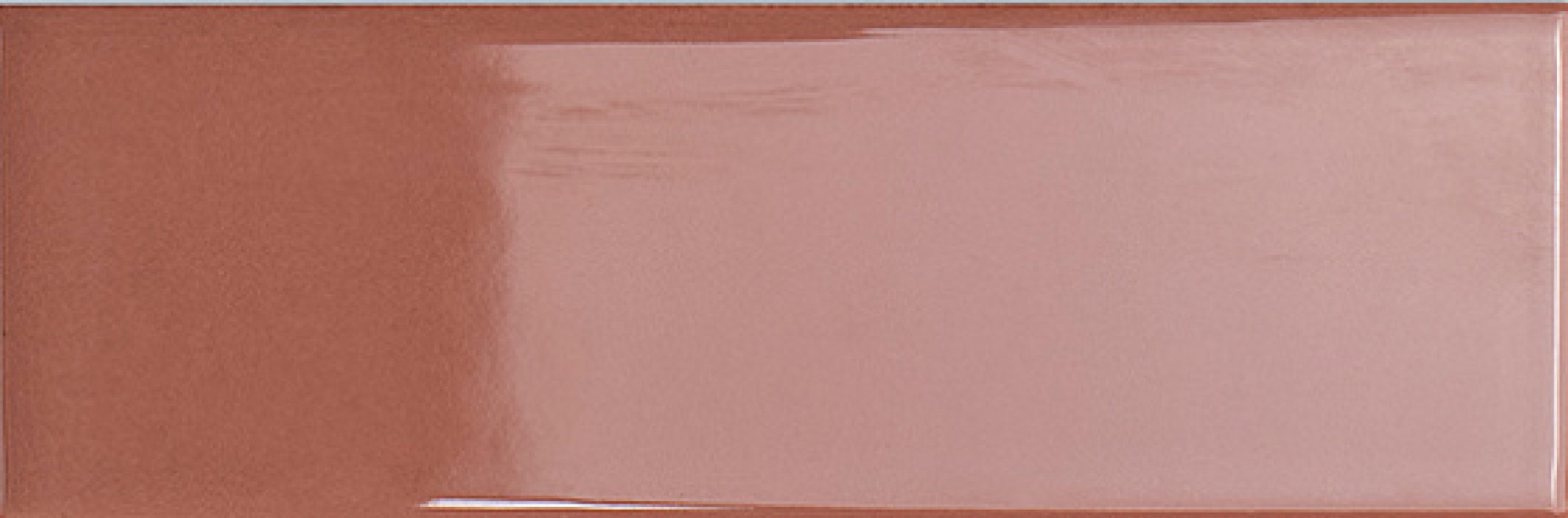 Керамогранит 11.6x3.7 Bits Chestnut Gloss 132997 Wow
