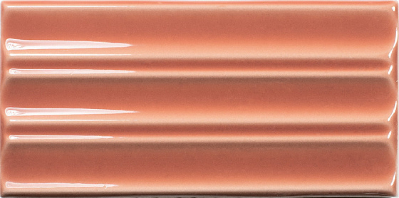 Плитка настенная 12.5x6.2 Fayenza Belt Coral АКЦИЯ 127290 Wow
