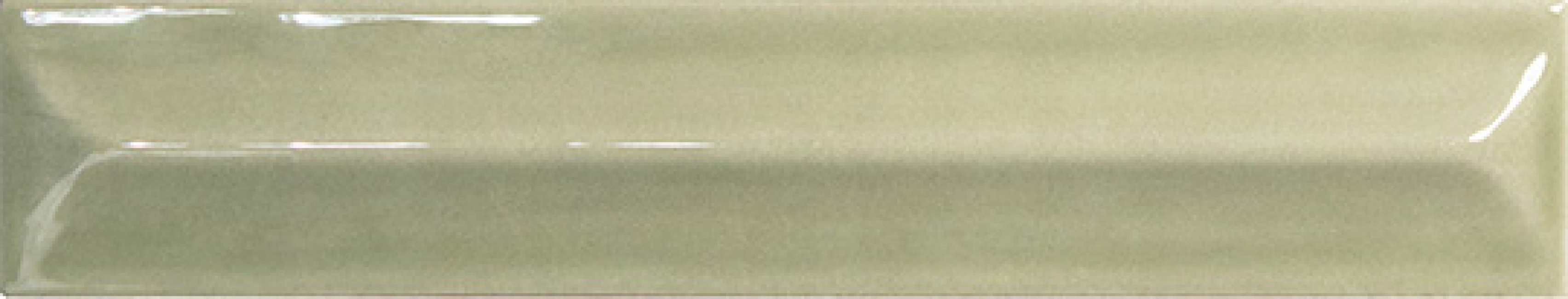 Плитка настенная 16x3 Nouvelle Vague Sage Gloss 139393 Wow