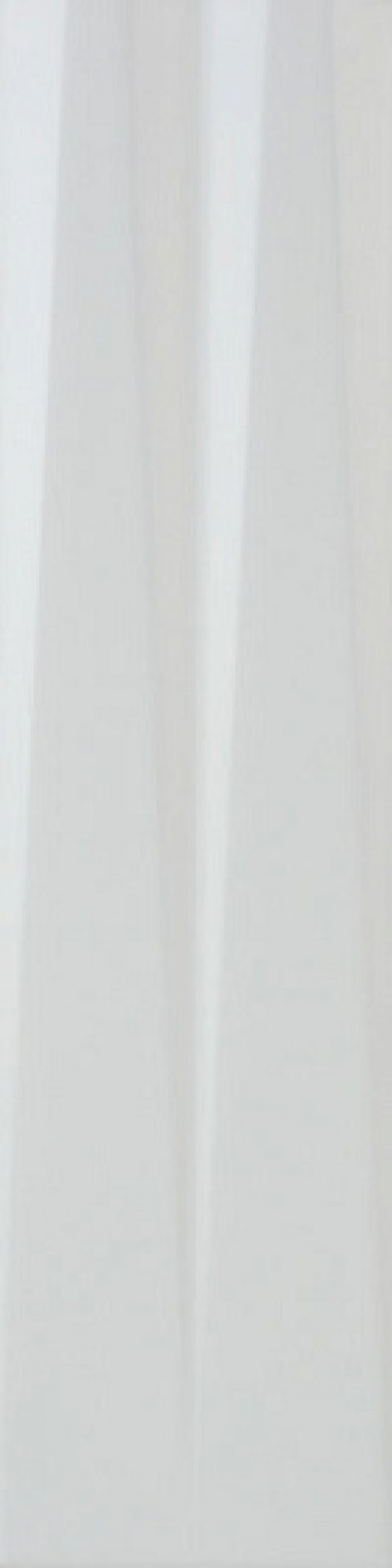 Плитка настенная 30x7.5 Stripes Transition Ice White Matt 108931 Wow