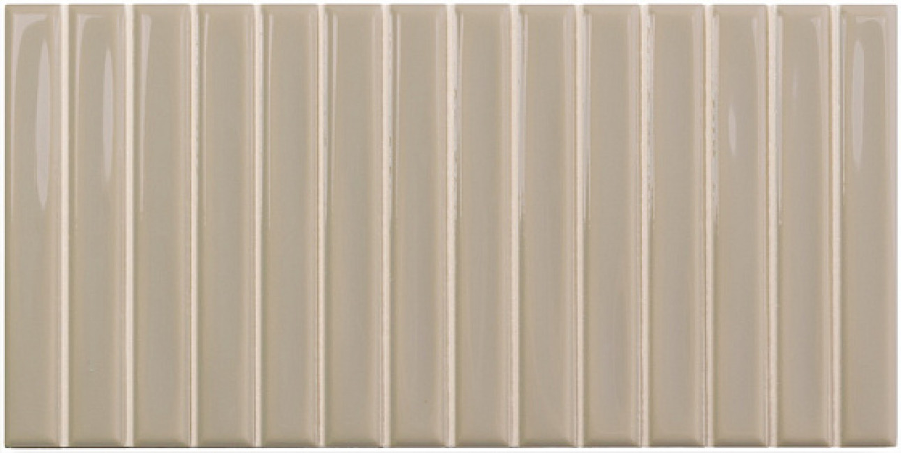 Плитка настенная 25x12.5 Sweet Bars Greige 128698 Wow