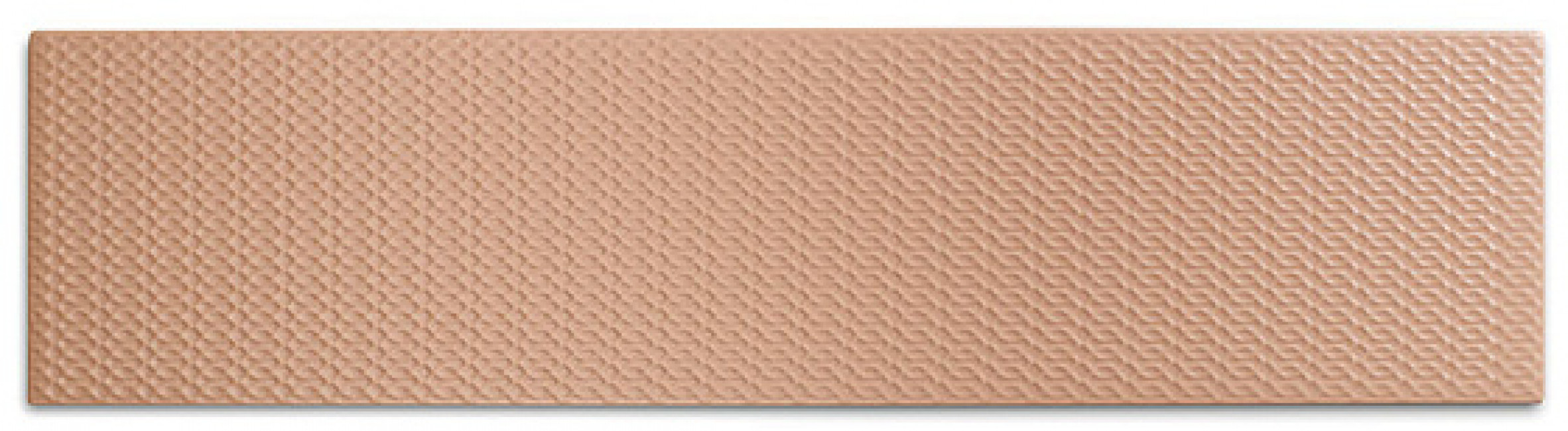 Плитка настенная 25x6.25 Texiture Pattern Mix Cotto (9 паттернов) 127124 Wow