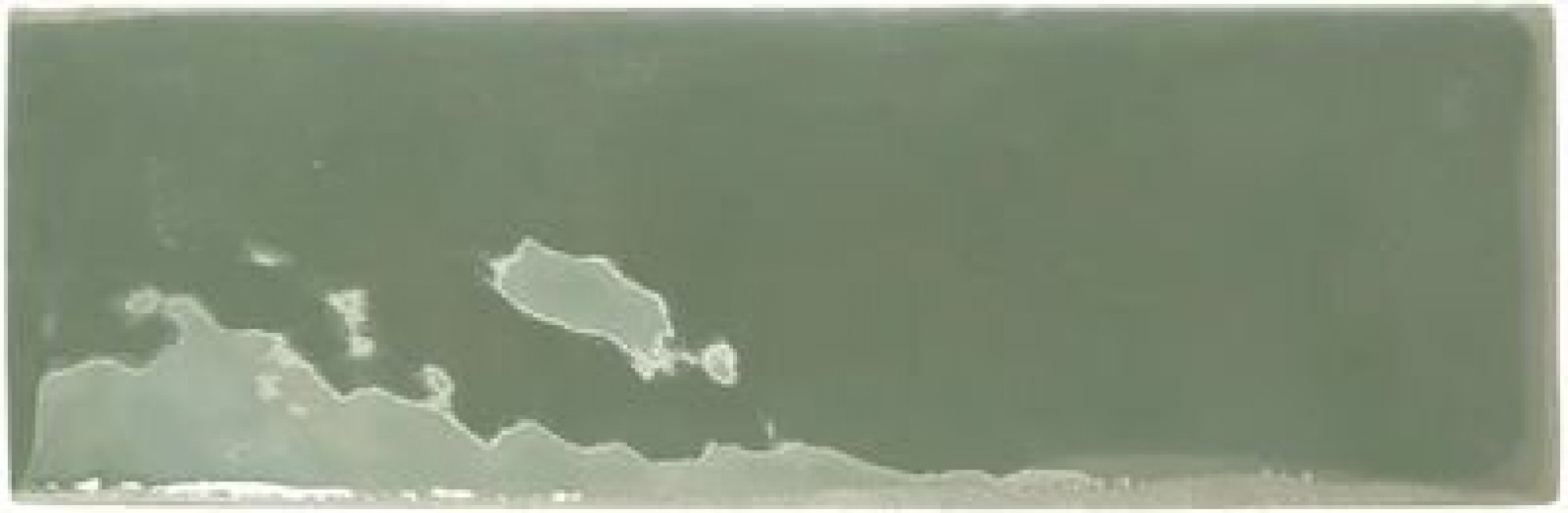 Плитка Rebels Moss Gloss 129061 глянцевая зеленый однотонная 15x5 9мм Wow