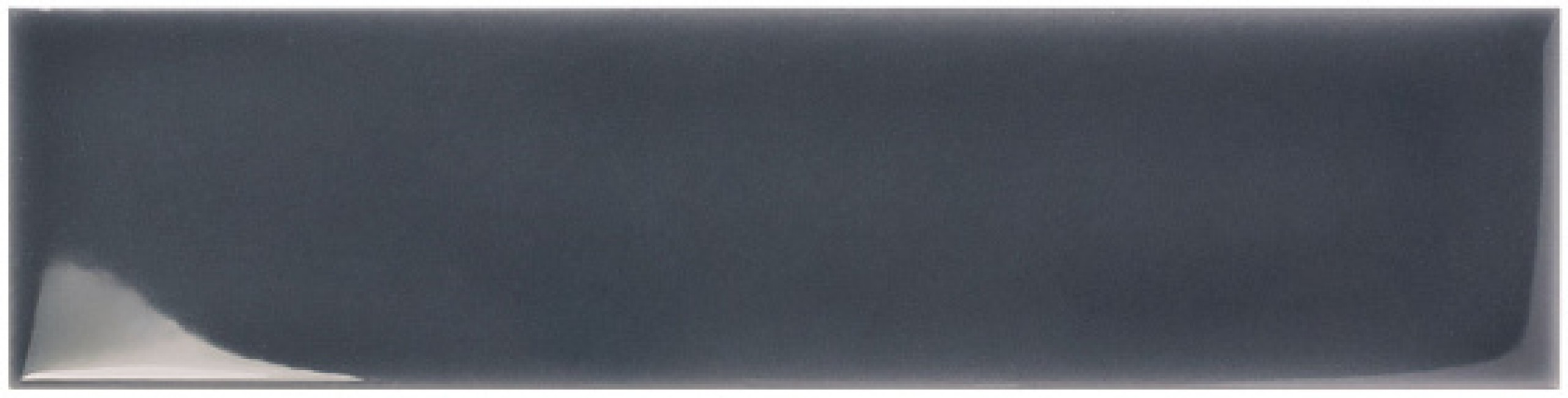 Плитка настенная 30x7.5 Aquarelle Titanium Blue 129084 Wow
