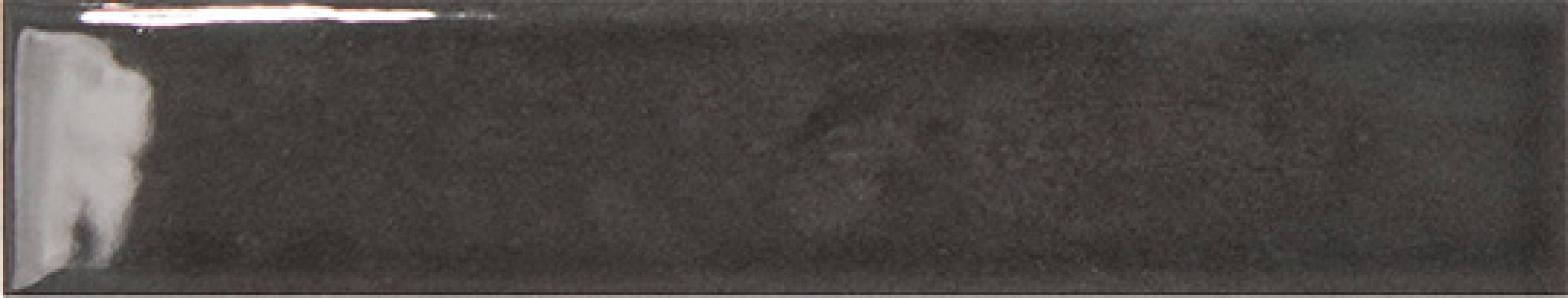 Плитка настенная 16x3 Nouvelle Charcoal Gloss 139384 Wow