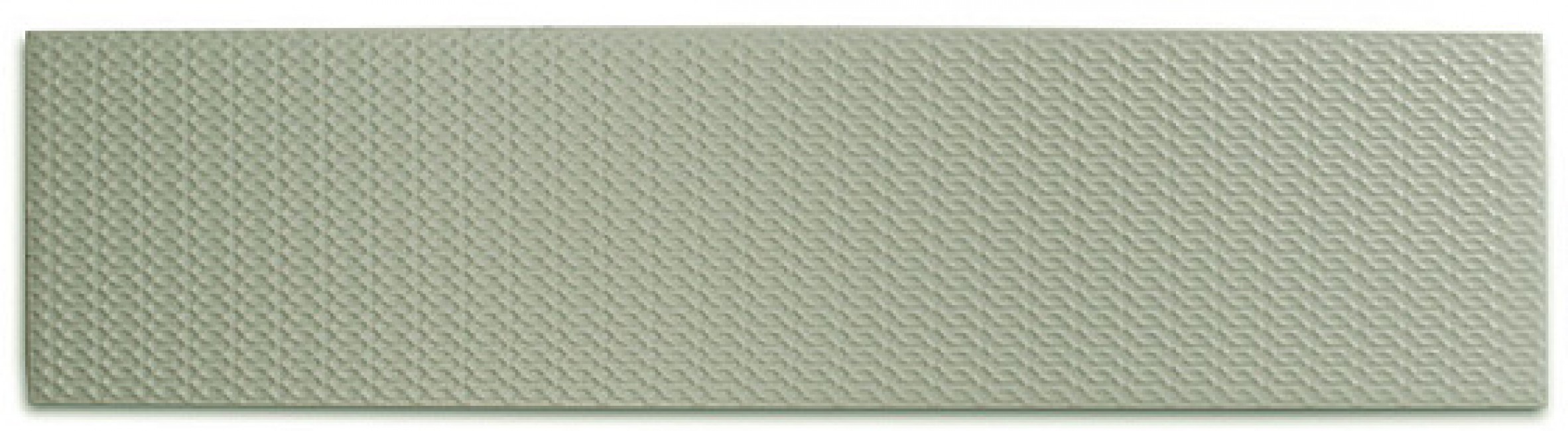 Плитка настенная 25x6.25 Texiture Pattern Mix Sage (9 паттернов) 127137 Wow