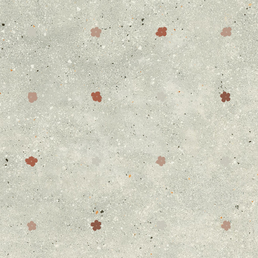 Керамогранит 60x60 Ama Fiori Rect. Avorio матовая APE