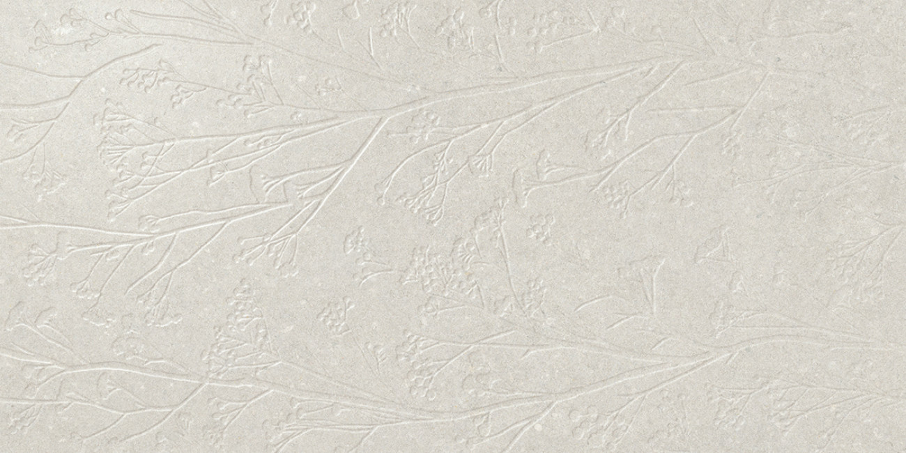 120x60 Greystone Divine White рельефная APE