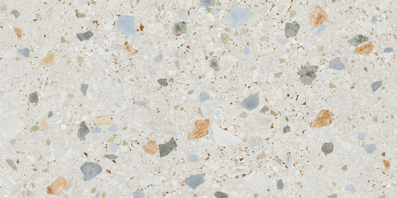Керамогранит 120x60 Greystone Sogno di Gre White матовая APE