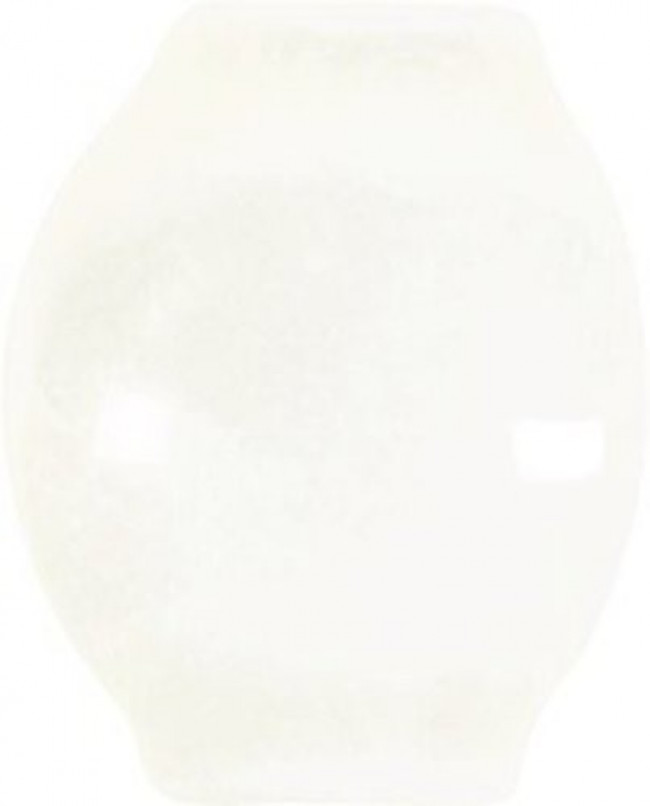Плитка 2x2 Ang.ext.torello Vintage White глянцевая белый Ape