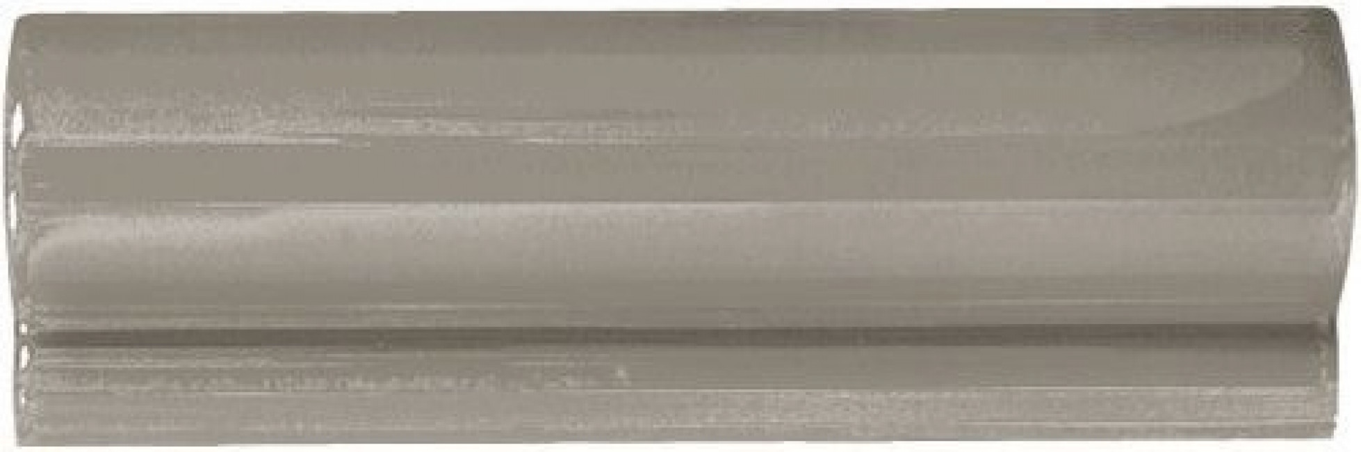 Плитка 15x5 Moldura Vintage Grey глянцевая светло-серый Ape