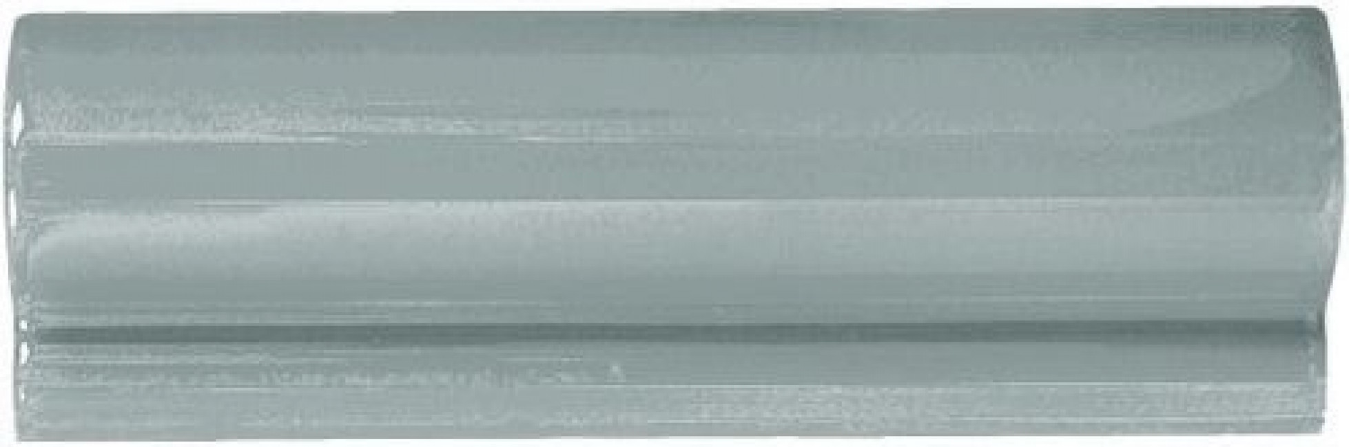 Плитка 15x5 Moldura Vintage Lake глянцевая голубой Ape