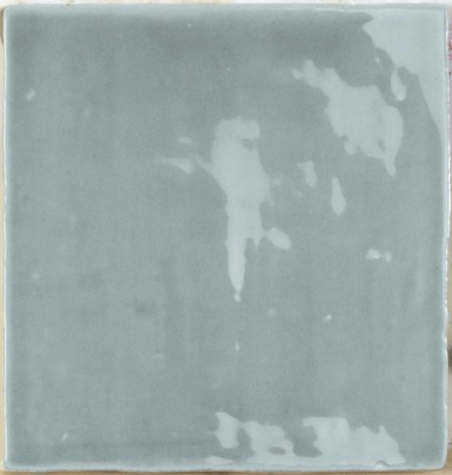 Плитка 15x15 Vintage Lake глянцевая голубой Ape