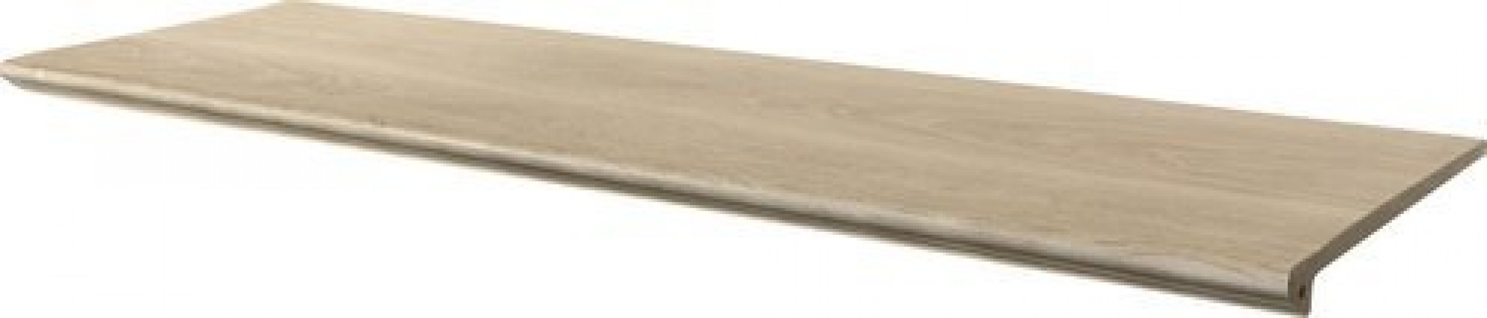 Керамогранит 120x33 Peldaño Fior. Oregon Haya матовая бежевый дерево Ape