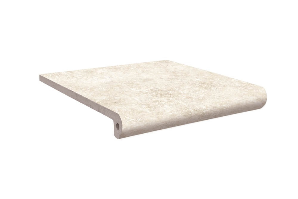 Ступень фронтальная 33x33 Ardenas ML С 3 Marfil Exagres