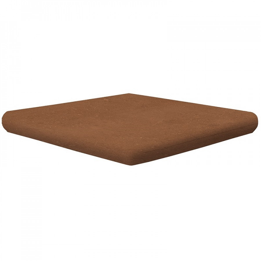 Ступень угловая 33x33 Portland ML С 3 Lava противоскользящая Exagres
