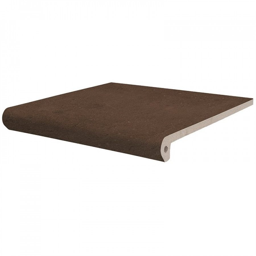 Ступень фронтальная 33x33 Portland ML С 3 Fondant противоскользящая Exagres