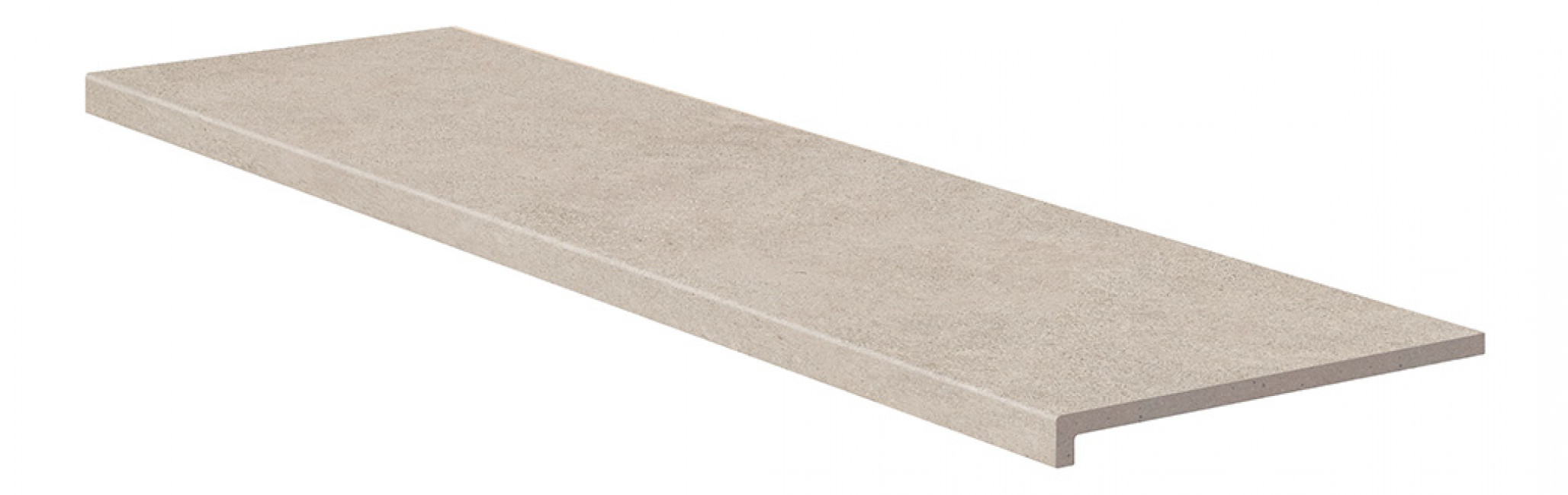 Ступень фронтальная 120x33 Essenza С 3 Rect. Creta матовая Exagres