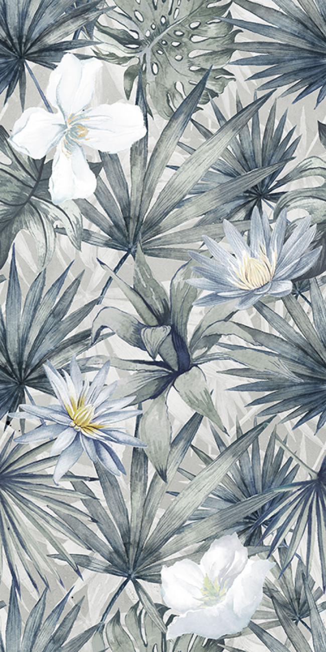 Керамогранит 120x60 I_Decors Maui Sea матовая Gambini