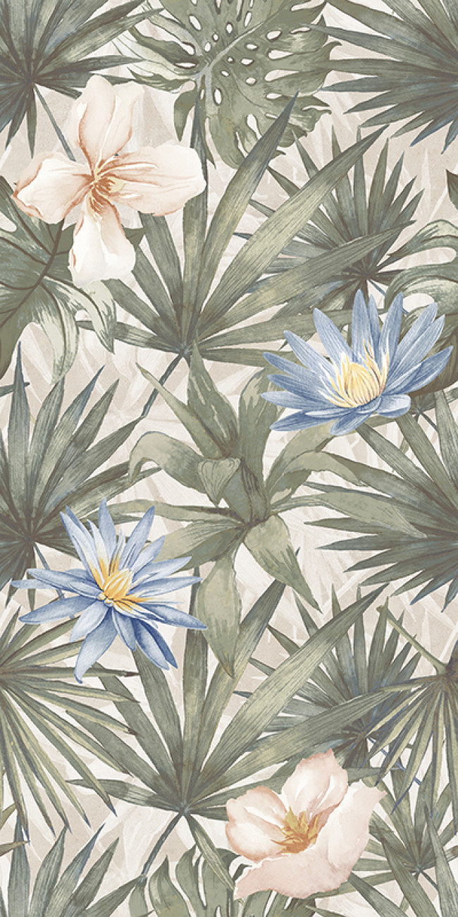 Керамогранит 120x60 I_Decors Maui Sun матовая Gambini