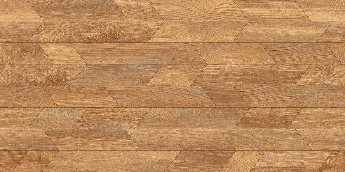 Плитка 120x60 10мм Моррис Вуд Декор вяз матовая Cristacer