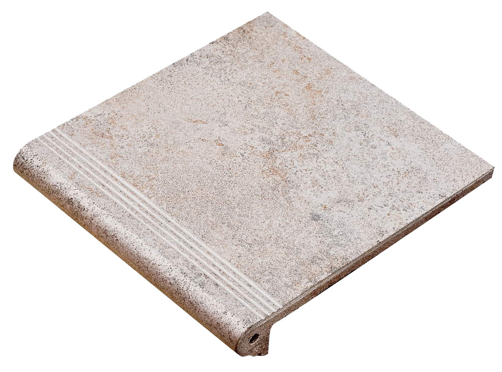 Ступень фронтальная 33x31 Fuji Peldano Florentino Asper противоскользящая Gresmanc