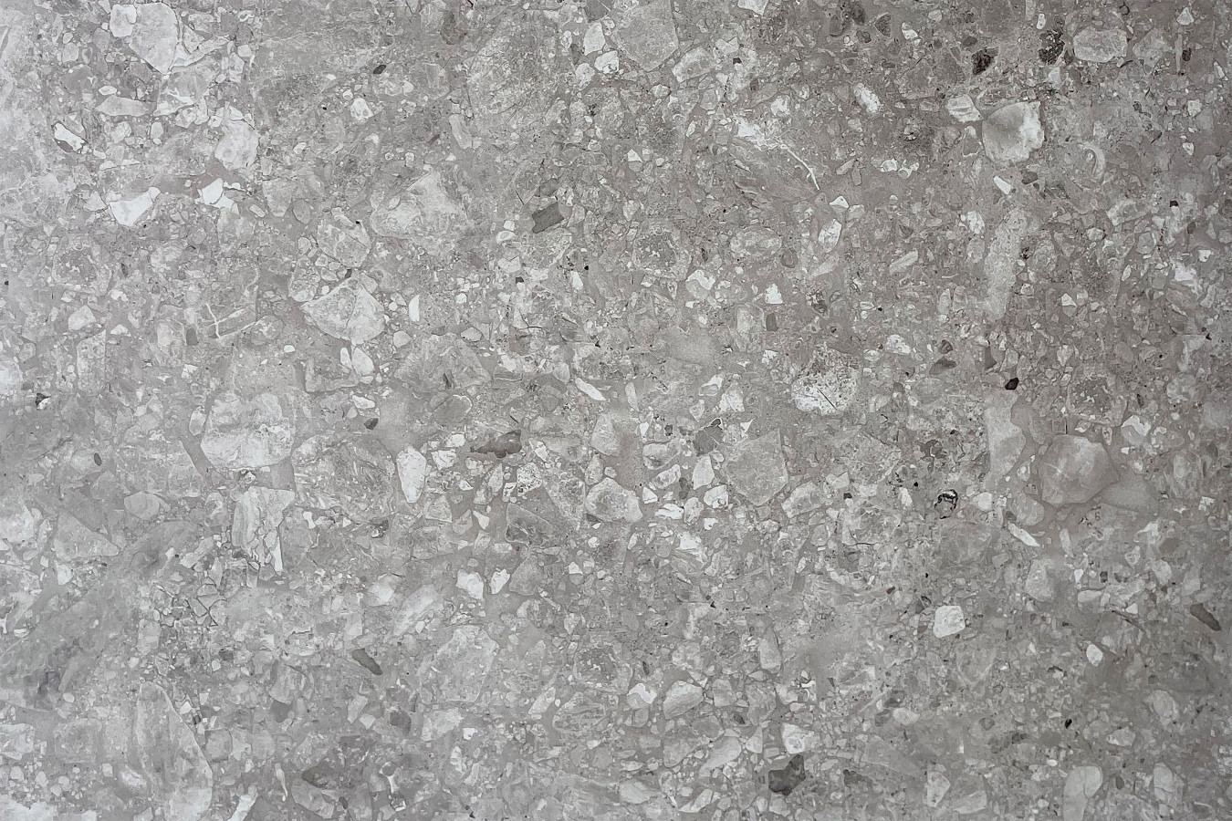 Керамогранит 90x60 Terrazzo 20mm Smoke противоскользящая LandDecor 20mm