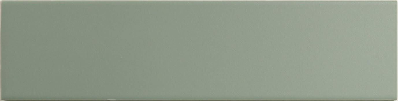 Плитка настенная 25x6 9мм Мэтч Сэйдж/оливковая матовая матовая DNA