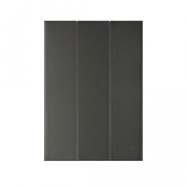Плитка Candy Graphite 128383 матовая 20x5 DNA Tiles