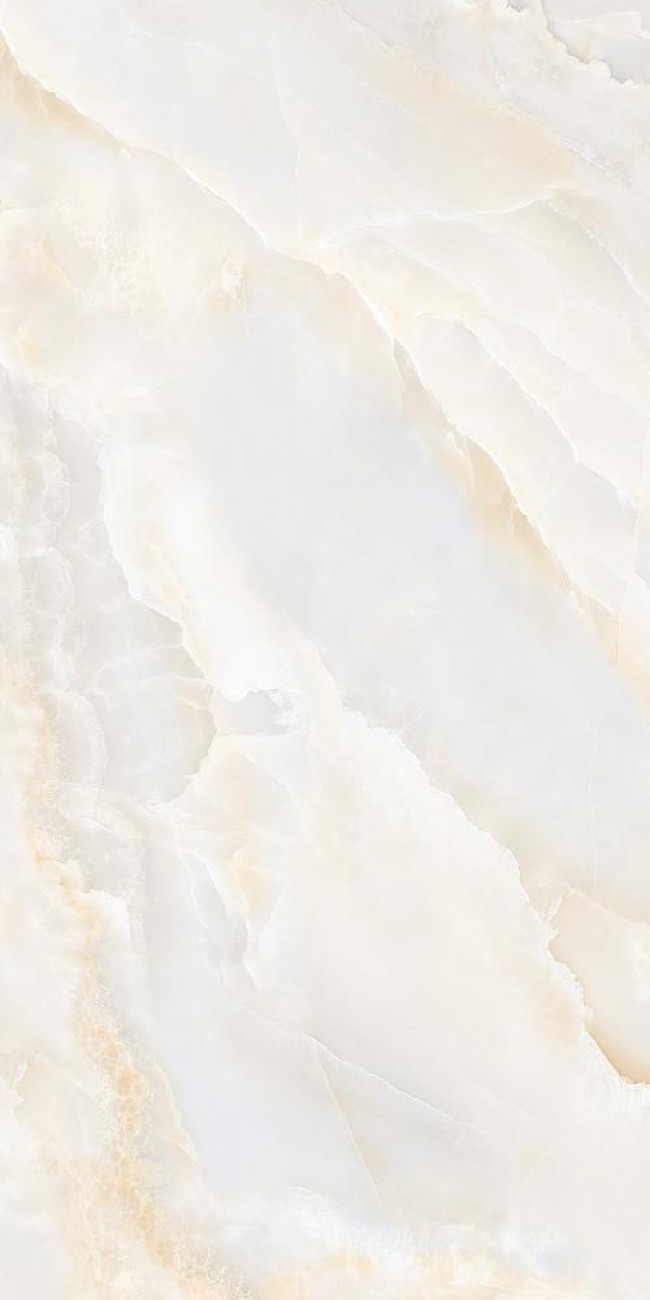 Керамогранит 120x60 Ferro Natural Glossy полированная кремовый оникс Bluezone