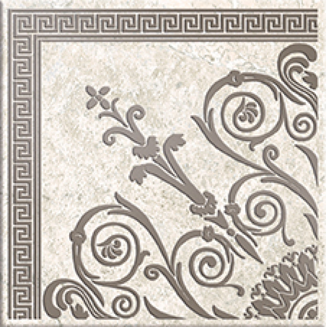 Плитка 20x20 Dynasty Ang.lux White Cerdomus