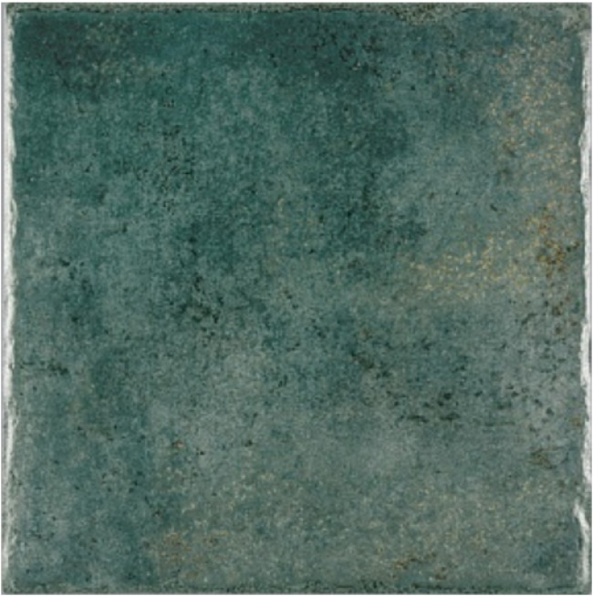 Керамогранит 40x40 Kyrah Golden Green Cerdomus