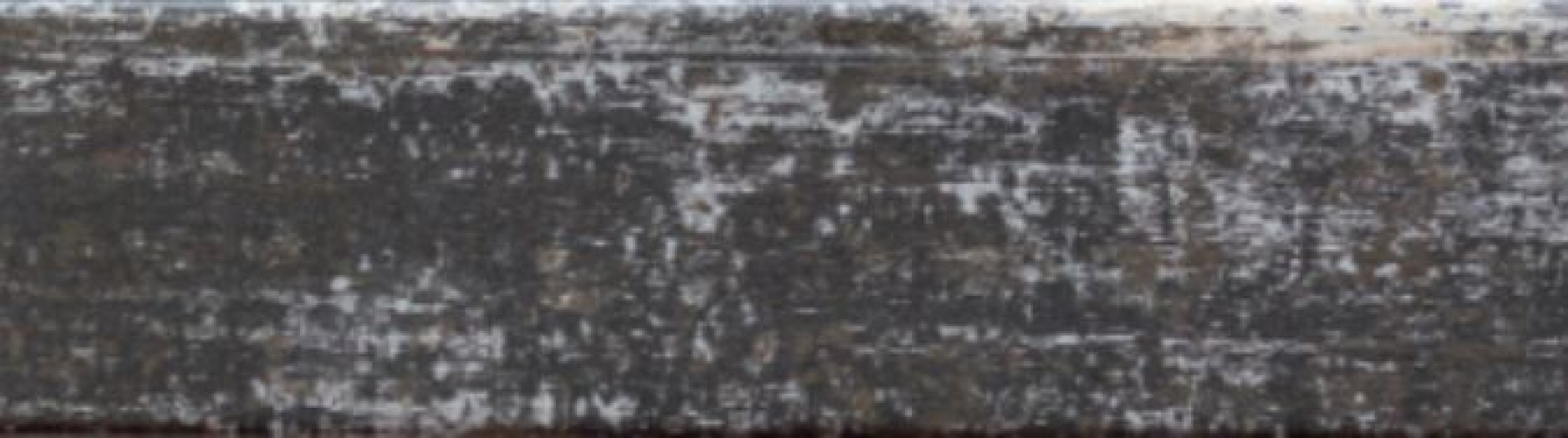 Керамогранит 26x6 Woodlands Black матовая черный дерево Cevica