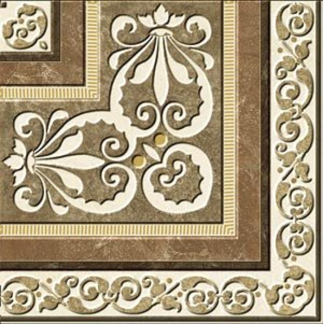 Керамический декор ABC0000026 Esquinera Marble 22x22 для пола глянцевая Absolut Keramika