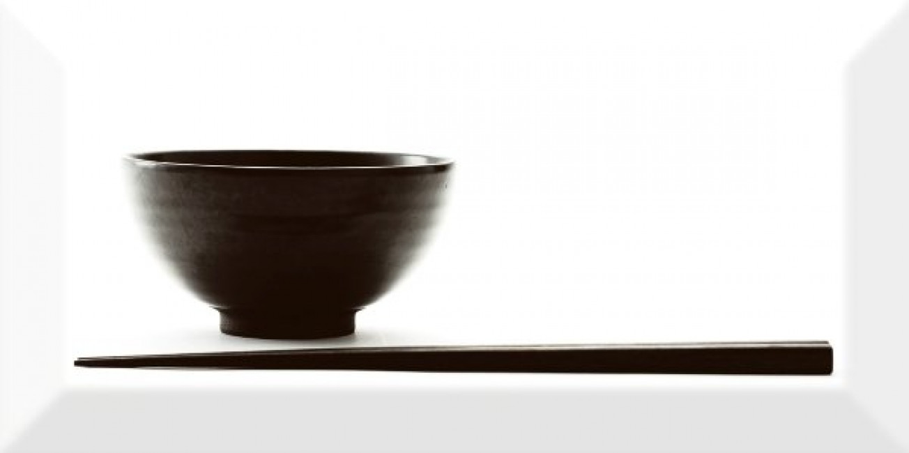Керамический декор ABC0000083 Decor Japan Tea 02 C 20x10 для стен глянцевая Absolut Keramika