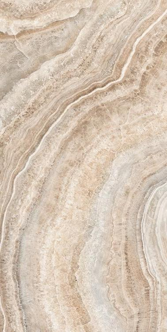 Керамогранит 120x60 Zenit Sand Full Lappato Ппх полированная бежевый мрамор Decovita