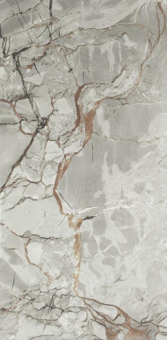 Керамогранит 120x60 Gediz Green Polished Rec. полированная серый мрамор Etili Seramik