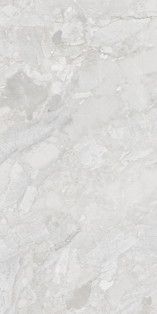 Керамогранит 120x60 Mizzel Bianco Matt+Carving It матовая белый камень 9мм Gresant