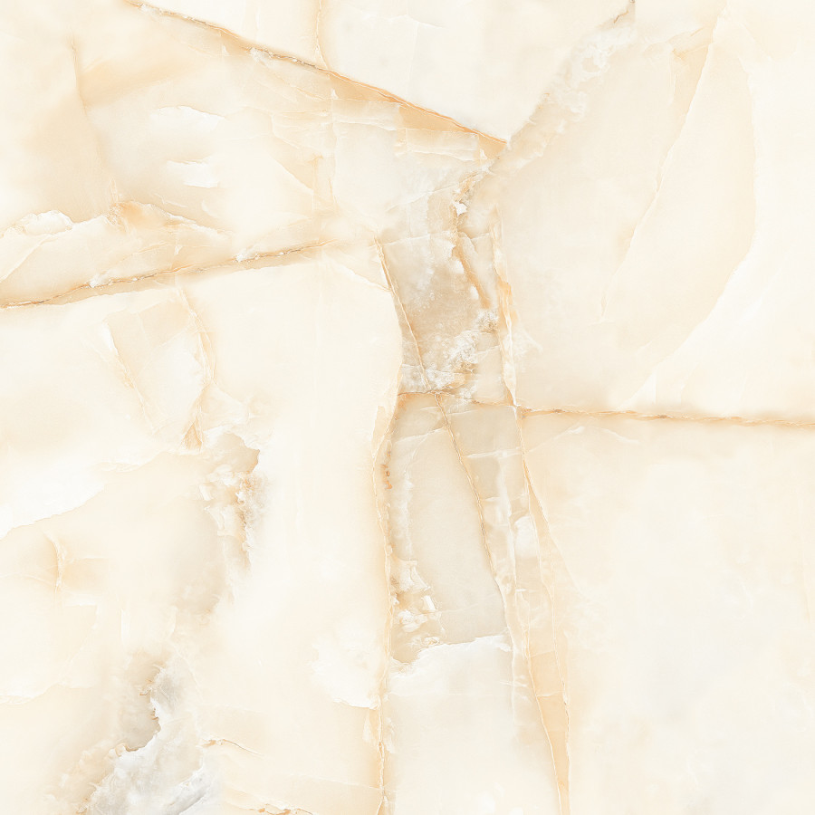Керамогранит 80x80 Aquarious Onyx Beige Matt матовая бежевый оникс Italica