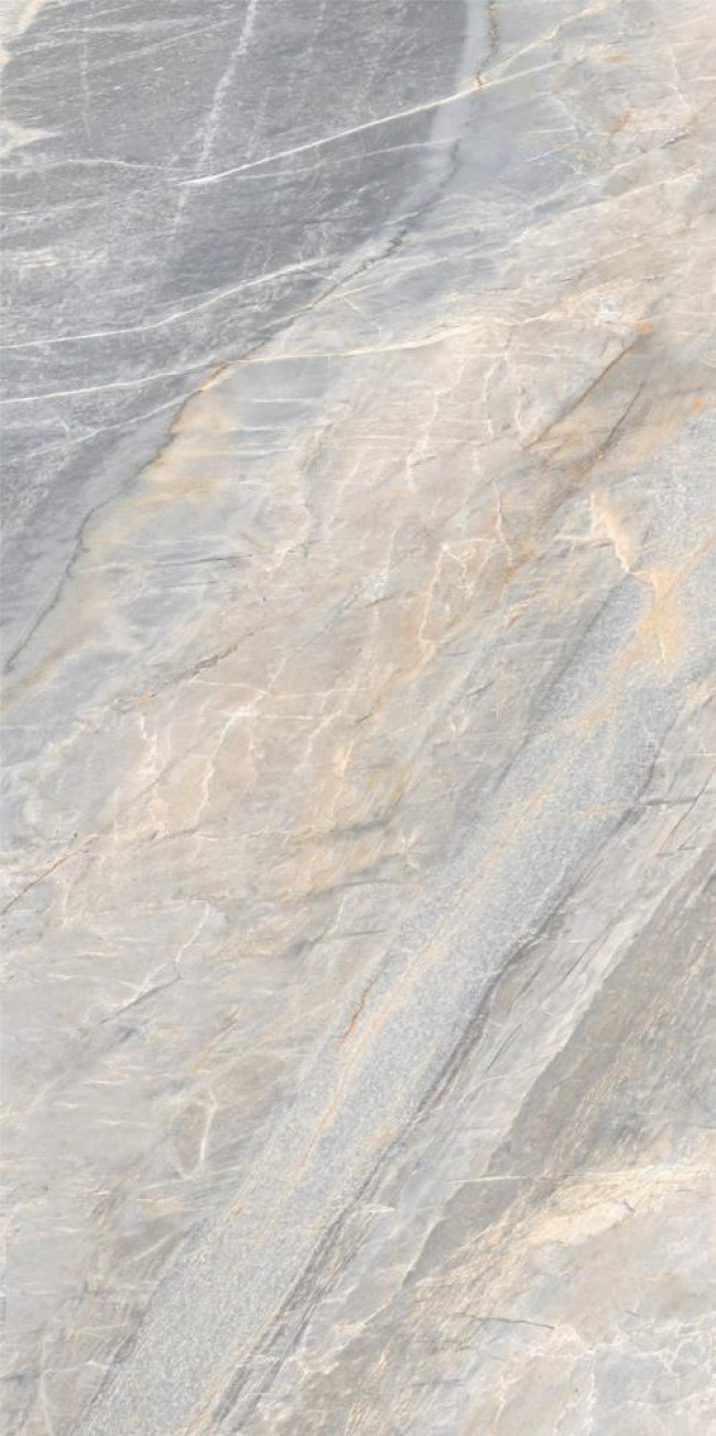 Керамогранит 120x60 Venecia Beige Matt+Carving Ппх матовая светло-серый камень Italica